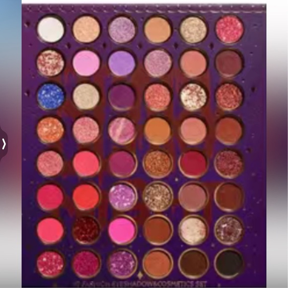 Face palette - Picture 5 of 8